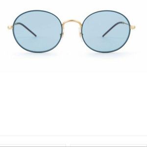 Rayban blue sunglasses